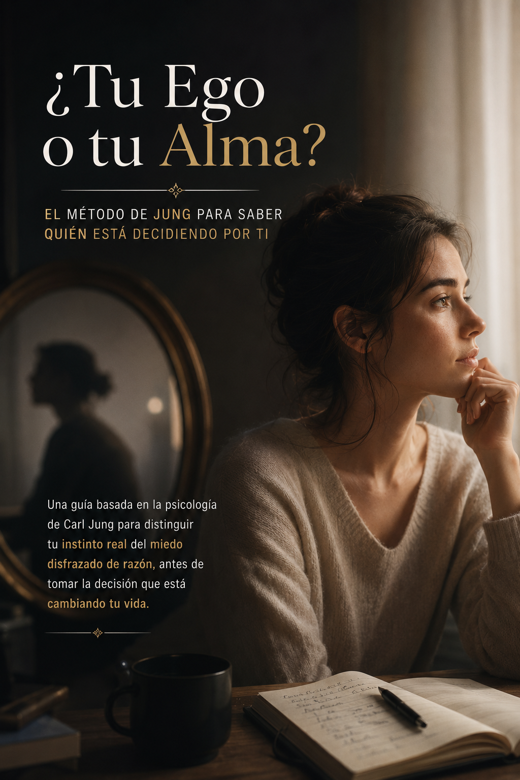 ¿Tu Ego o tu Alma? | Una Guía Práctica para Tomar Decisiones con Claridad (+ 2 Bonus)