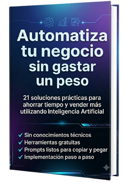 Automatiza tu negocio sin gastar un peso